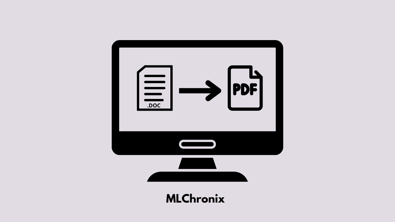Word to PDF Converter